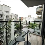 Apart Jh Belgrano Nordic