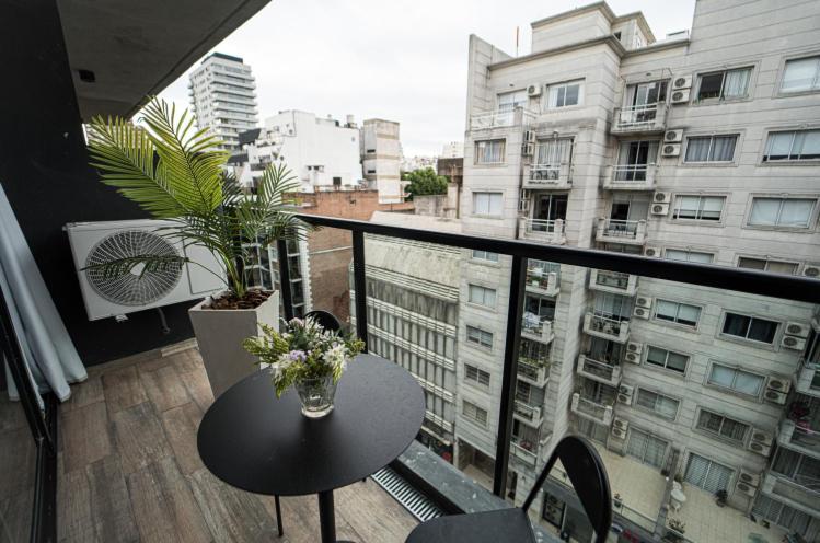 Apartment Jh Belgrano Nordic Buenos Aires