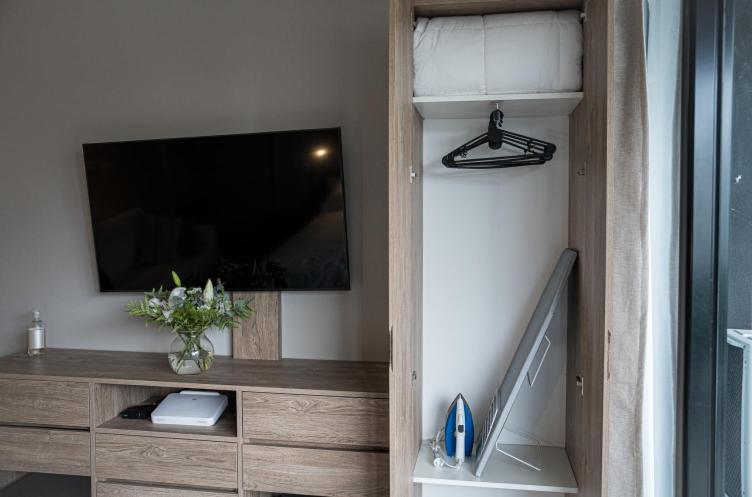 Jh Belgrano Nordic Apartamento Ciudad Autónoma de Buenos Aires